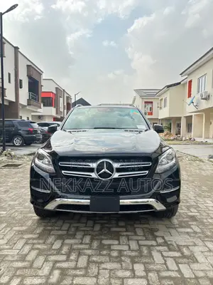 Mercedes-Benz GLE-Class GLE 350 2018 Black