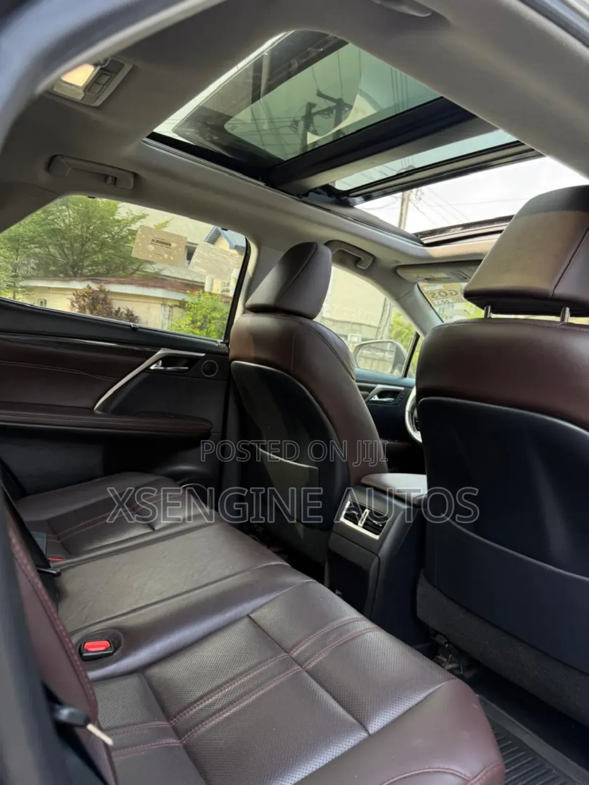 Lexus RX 2020 Gold
