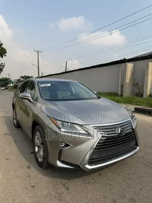 Lexus RX 350 AWD 2017 Gray