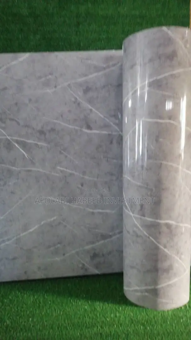 Marble Sheet 4x9 Feet (Self Adhesive)