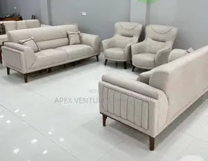 Seven Seaters Padded Couch