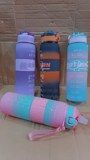 Motion Water Bottle