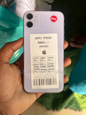 Apple iPhone 11 64 GB Purple