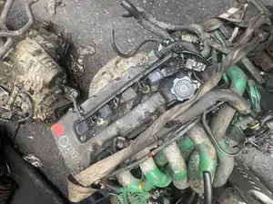 Toyota Corolla Engine 2004