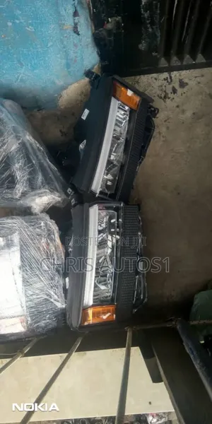 Replacement Headlight for Toyota Land Cruiser Prado 2023