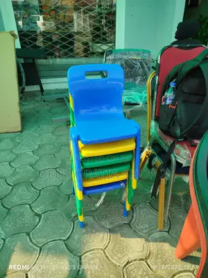 Children Plastic Chair for Homes and Schools