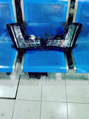 Escalade Fog Lamp Set 2018