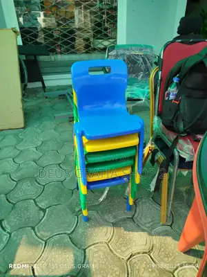 Chairs for Nursery School