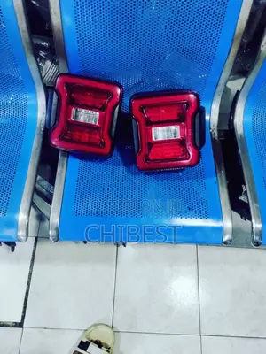 Wrangler Rear Light Set 2022