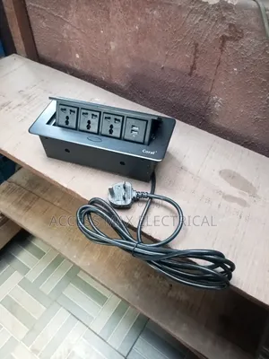 Cabinet Socket