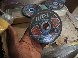 115mm Total Metal Cutting Disc