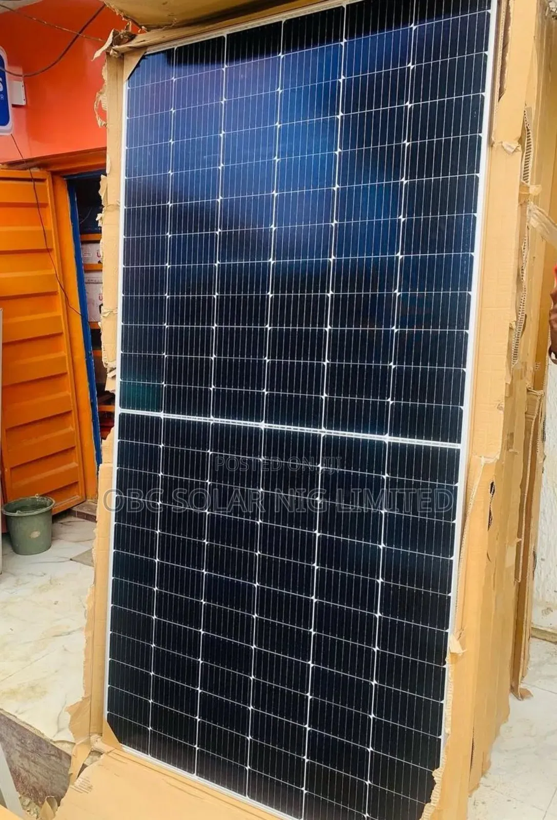 Original 700watts Solar Panels