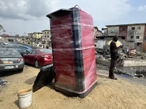Comfortable Durable Mobile Toilet