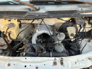 Ford Transit 2005 White