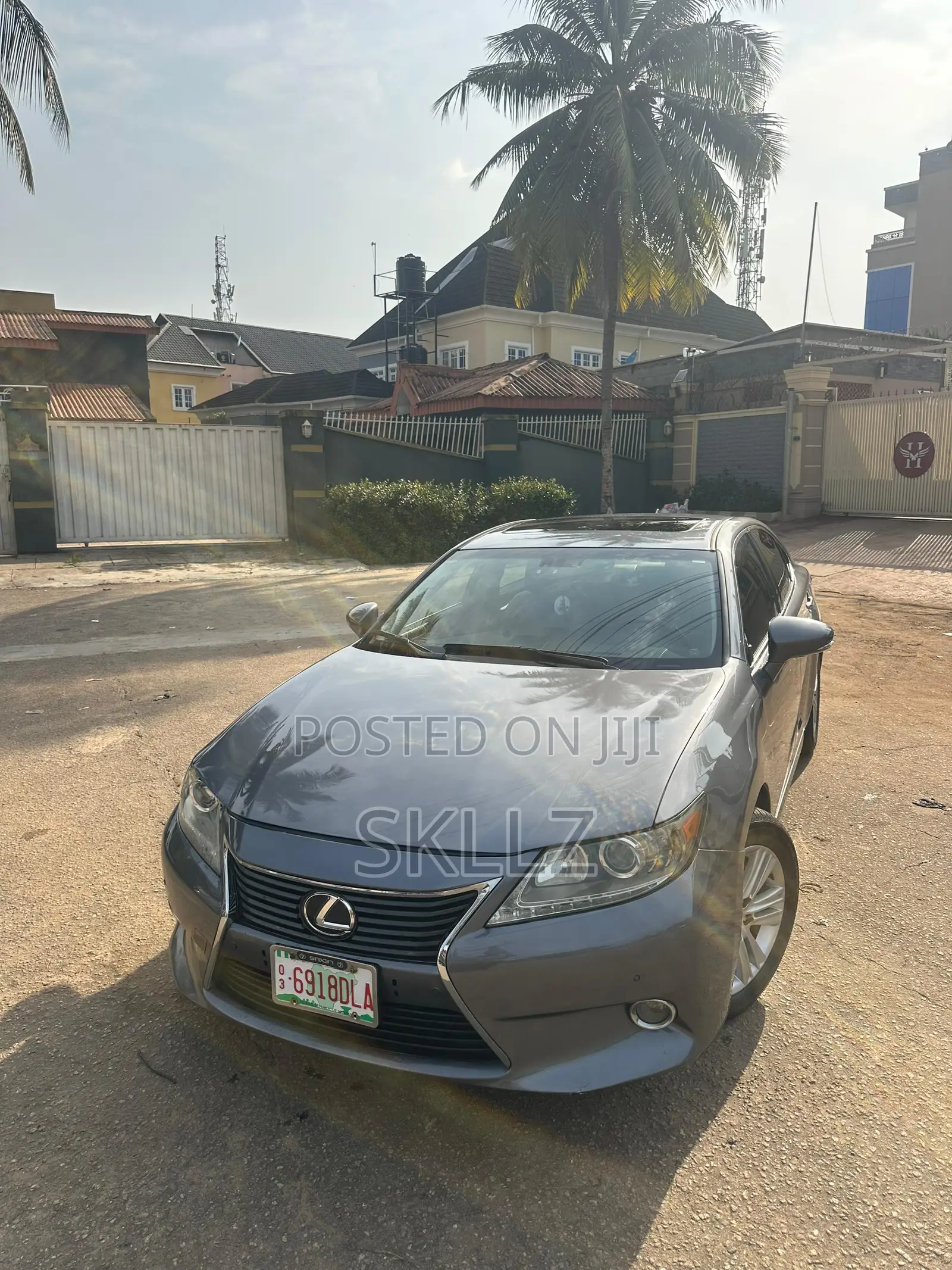 2013 Lexus Es