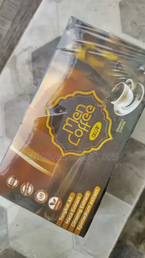 Men Coffee