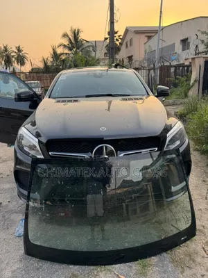 Gle43 Coupe 2017 292 Windscreen Glass Available