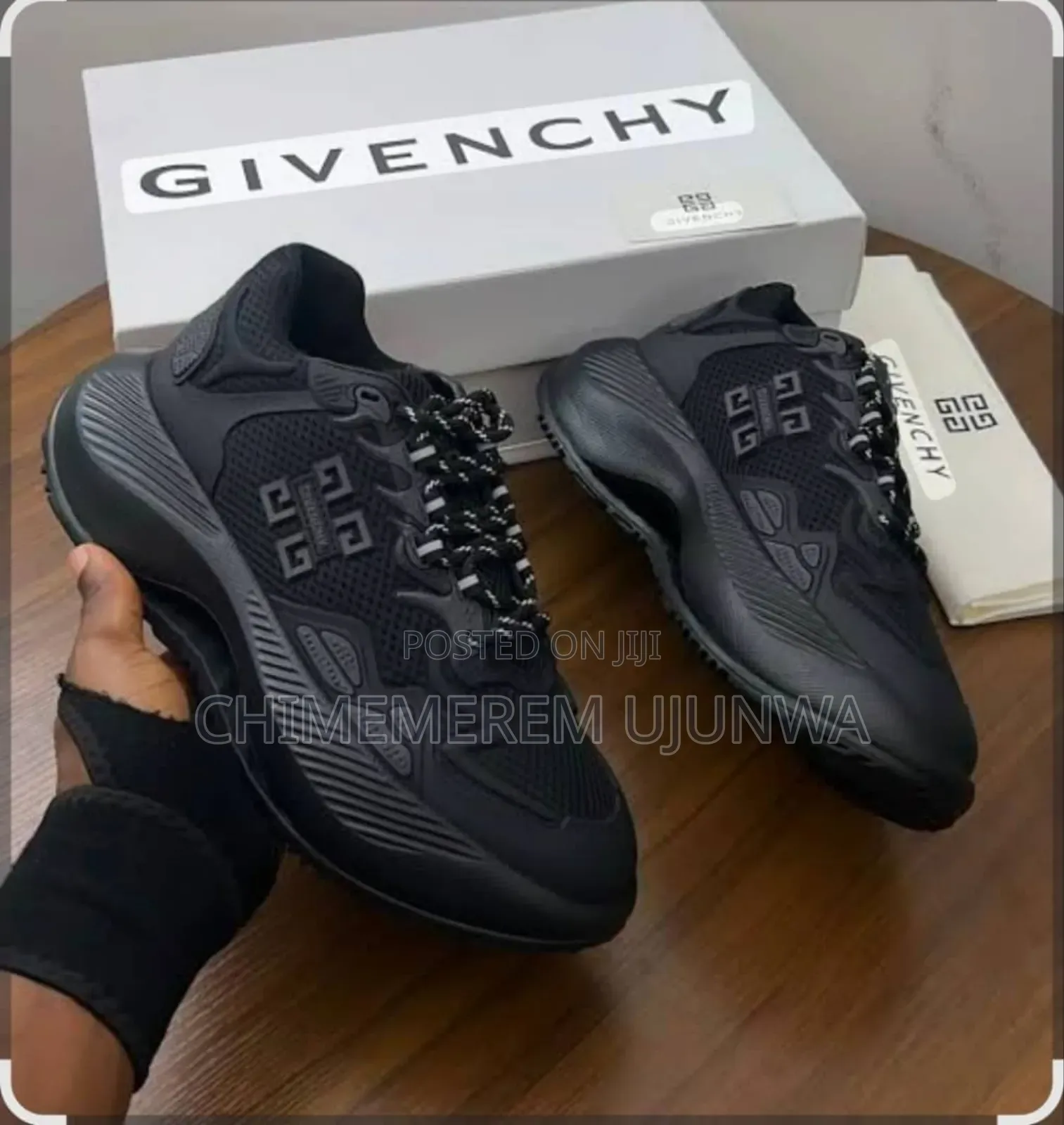 Original Givenchy Sneakers