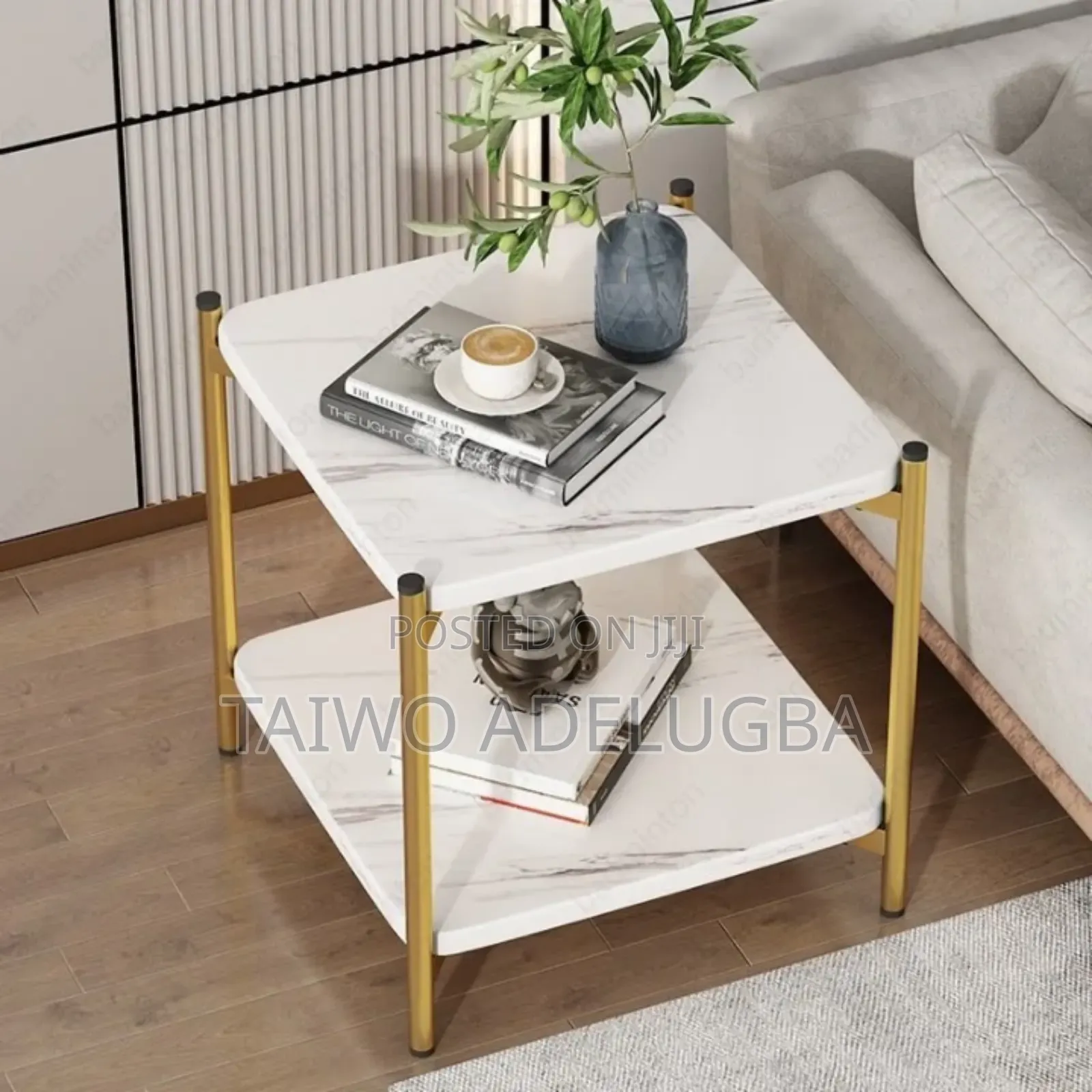Side Stool Square