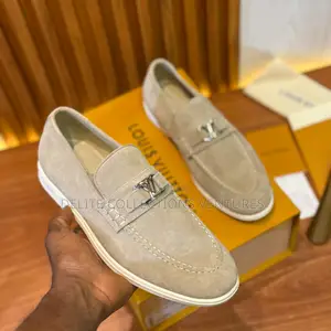 Luxury Update Original Louis Vuitton Estate Loafers Now Available I