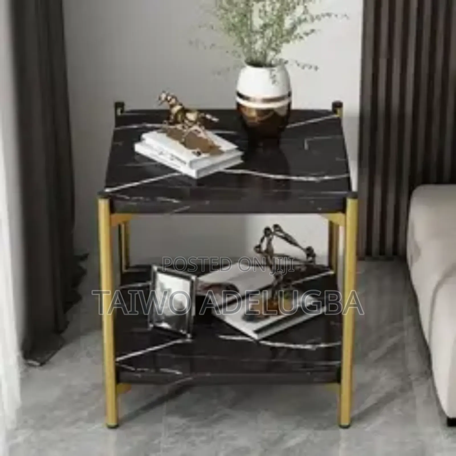 Side Stool Square