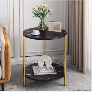 Side Stool Round