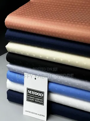 Luxury Textiles Atiku