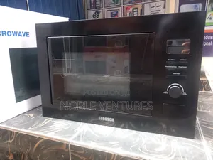 Original Bosch Built-in 2026 Microwave 25litters Full Copper