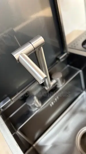 Island Kitchen Sink