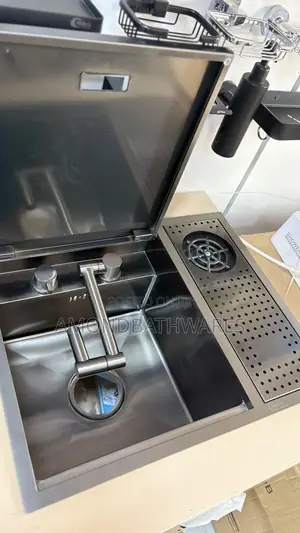 Island Kitchen Sink