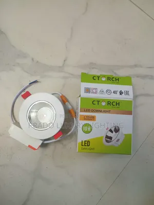 10w Ctorch