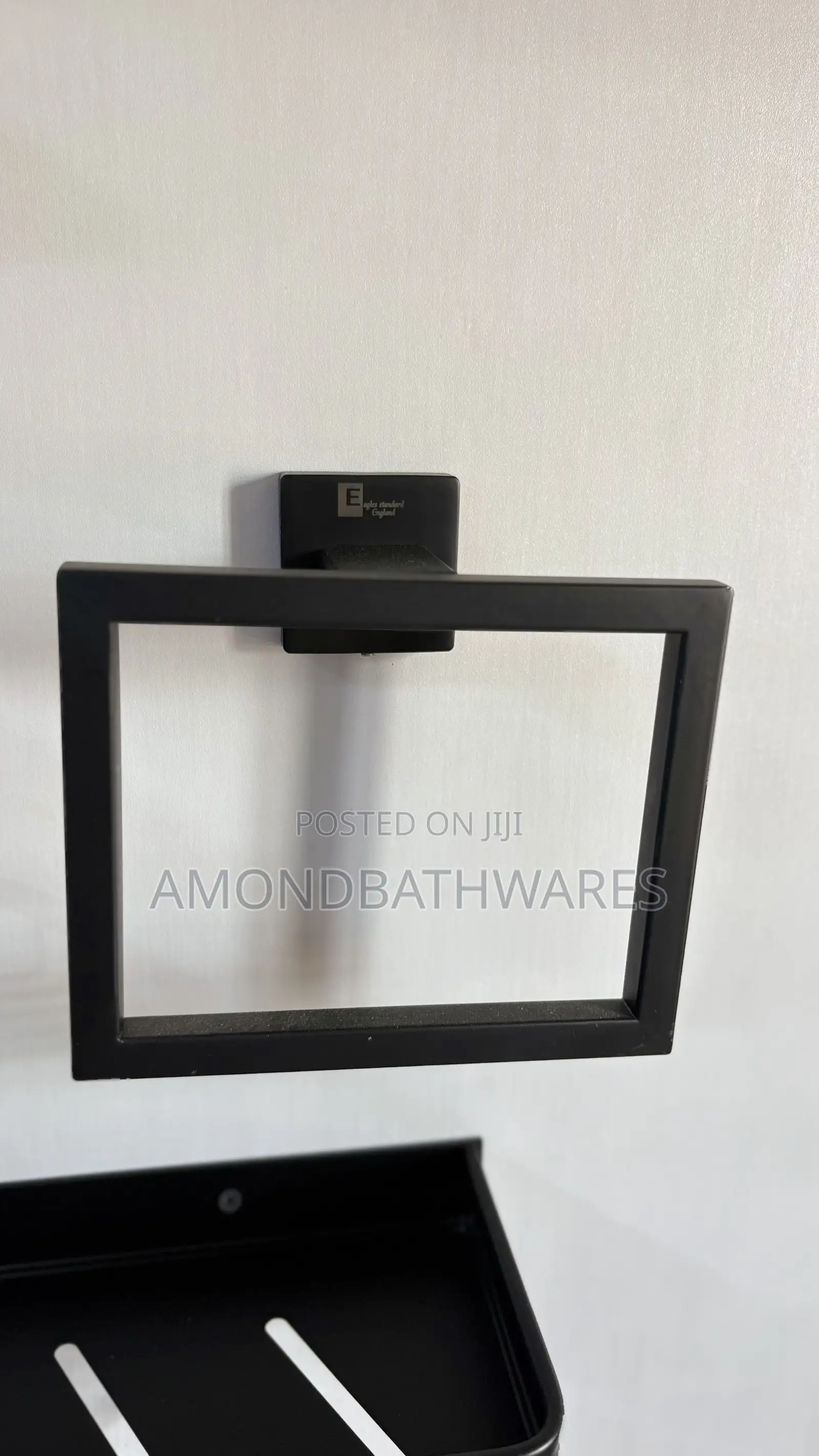 Square Napkin Holder