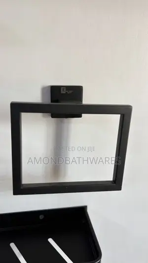 Square Napkin Holder