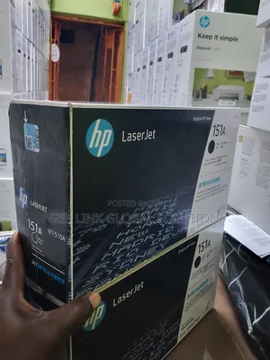 Hp Genuine Toner 151a