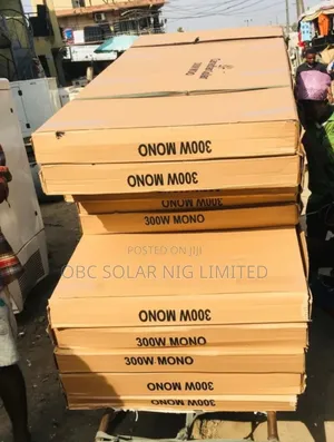 300watts Monocrystalline Solar Panel