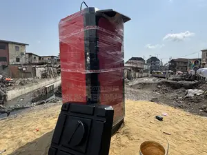 Durable and Good Quality Mobile Toilet