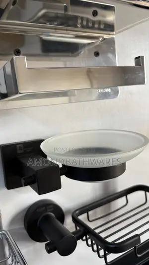Glass Soap Dish
