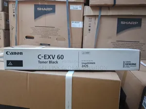 Original Canon C-exv 60 Toner