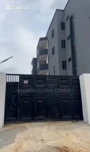 3bdrm Block of Flats in Katampe Main for sale