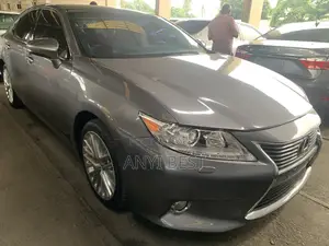 Lexus ES 2013 Gray