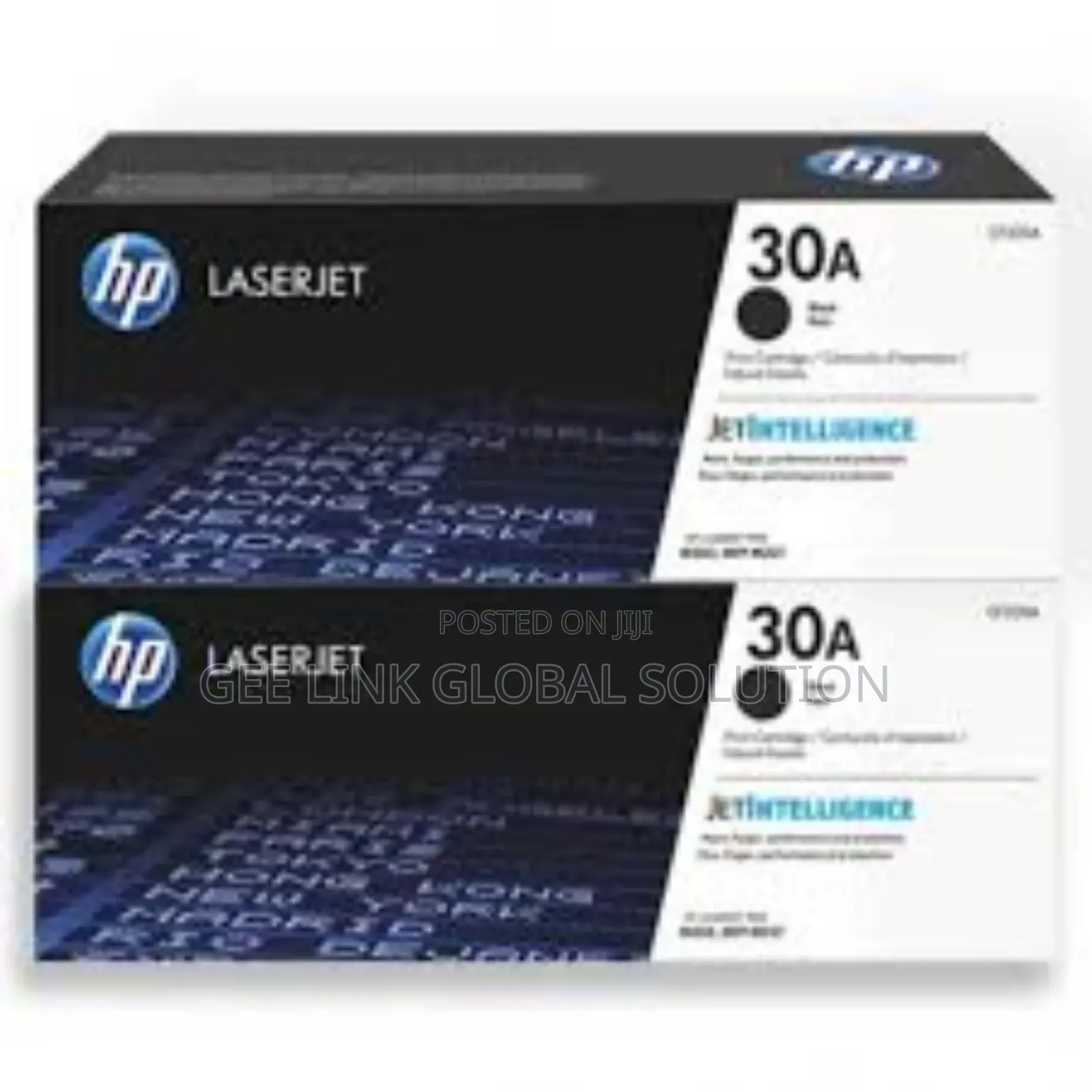 Hp Genuine Toner 30a