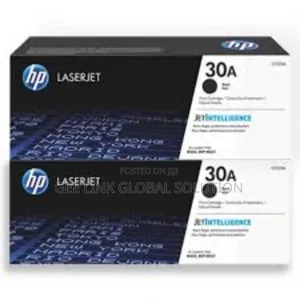 Hp Genuine Toner 30a