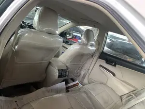 Toyota Camry 2012 White