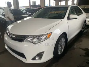 Toyota Camry 2012 White