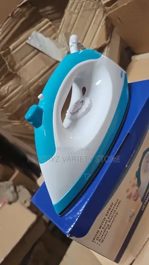 2400w Maximus Electric Steam Iron (Pressing Iron)