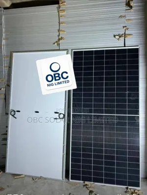 Canadian Monocrystalline 650 Solar Panel