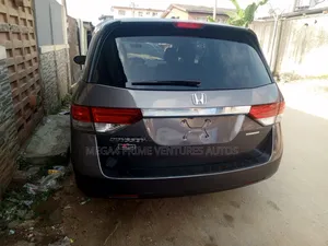 Honda Odyssey EX Passenger Van (3.5L 6cyl 6A) 2017 Gray