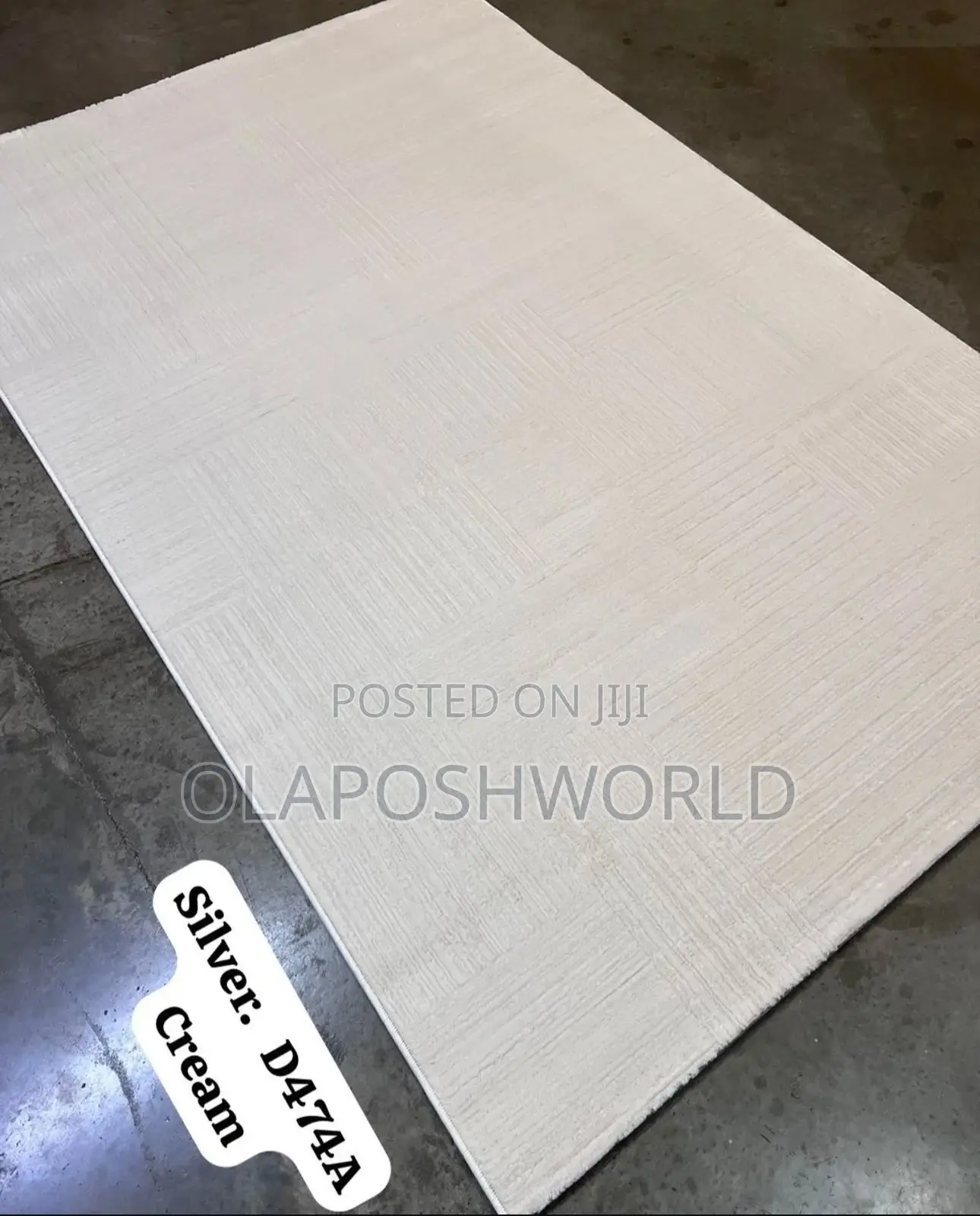Abstract Minimalism Turkish Rug