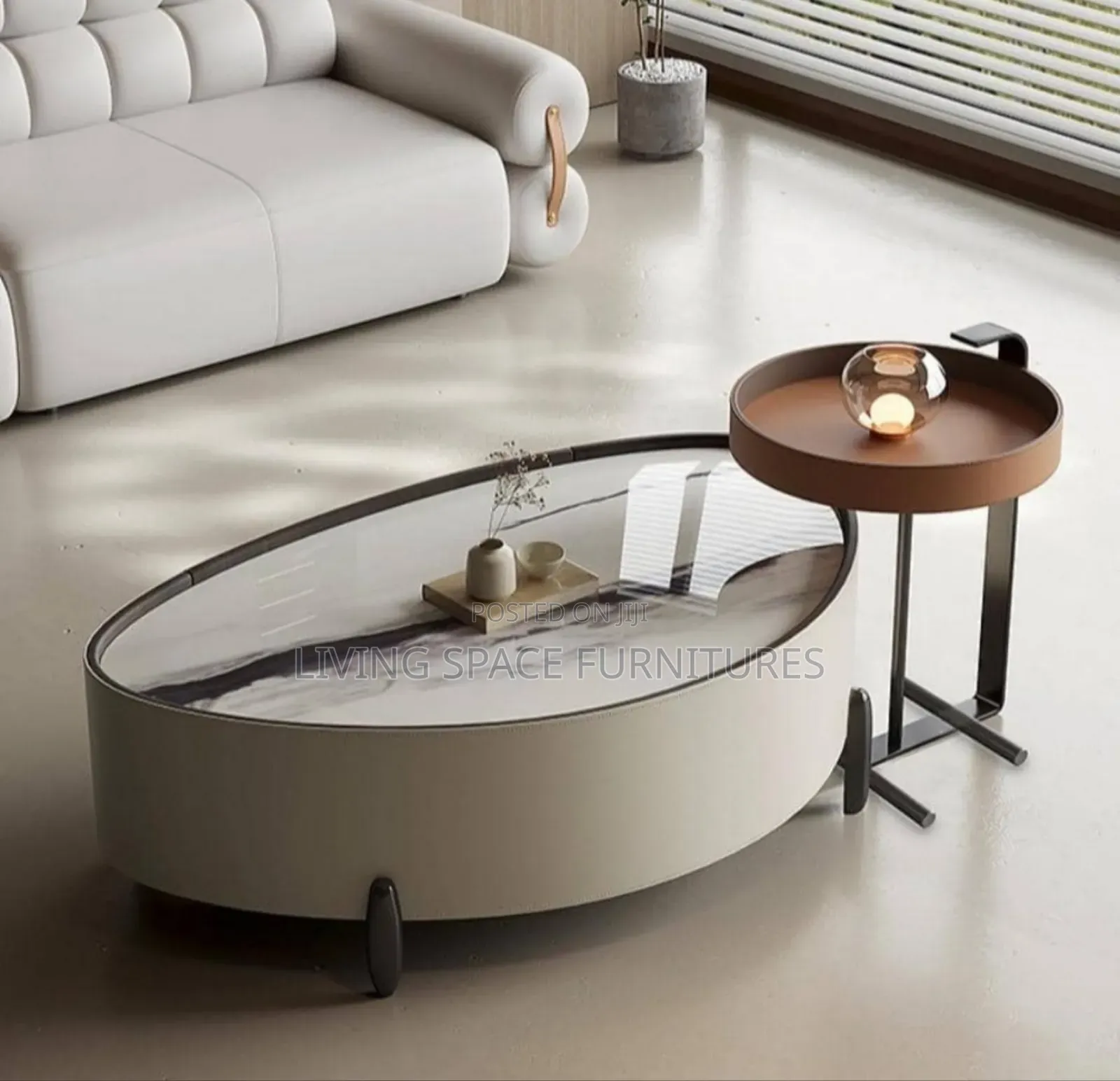 Executive Center Table Set