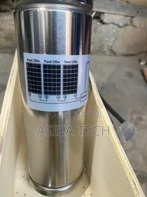 Dc Solar Pump 1.5hp / 48v